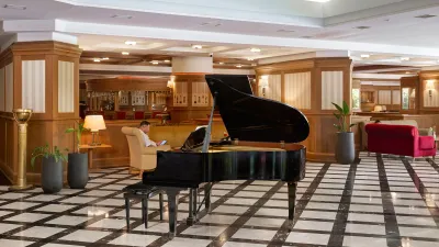 GRAND KAPTAN HOTEL Lobby