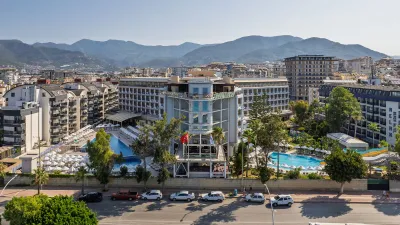 GRAND KAPTAN HOTEL
