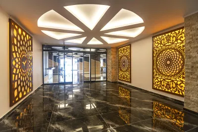 GRAND KOLIBRI PRESTIGE HOTEL Lobby