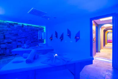 GRAND KOLIBRI PRESTIGE HOTEL Spa