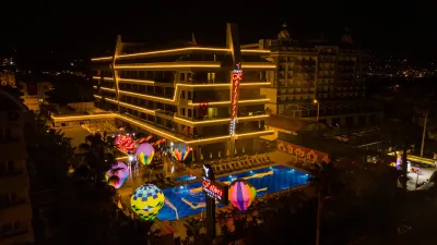 GRAND KOLIBRI PRESTIGE HOTEL General Images