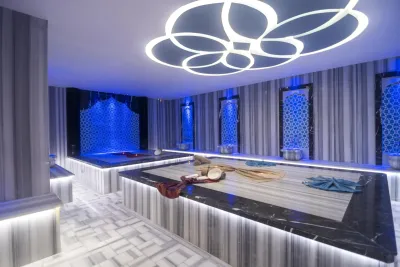 GRAND KOLIBRI PRESTIGE HOTEL Spa