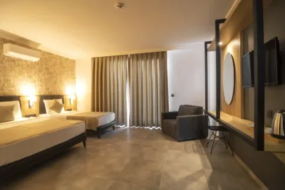 GRAND KOLIBRI PRESTIGE HOTEL Rooms