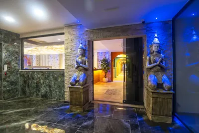 GRAND KOLIBRI PRESTIGE HOTEL Spa