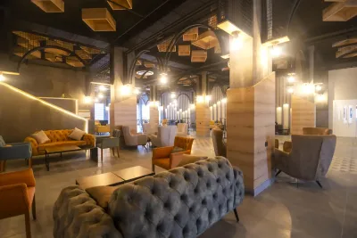 GRAND KOLIBRI PRESTIGE HOTEL Bars