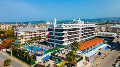 GRAND KOLIBRI PRESTIGE HOTEL