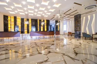 GRAND KOLIBRI PRESTIGE HOTEL Lobby