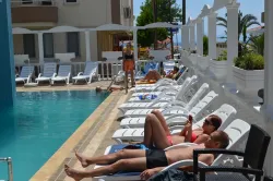 GRAND MILANO HOTEL Pools & Beach