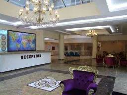GRAND MIRAMOR HOTEL Lobby