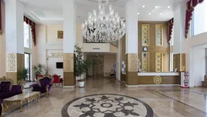 GRAND MIRAMOR HOTEL Lobby