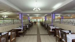 GRAND MIRAMOR HOTEL Restaurants