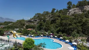 GRAND MIRAMOR HOTEL Pools & Beach