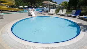 GRAND MIRAMOR HOTEL Pools & Beach