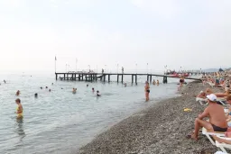 GRAND MIRAMOR HOTEL Pools & Beach