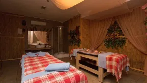 GRAND MIRAMOR HOTEL Spa