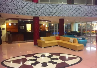 GRAND NAR HOTEL ADULTS ONLY Lobby