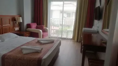 GRAND NAR HOTEL ADULTS ONLY Rooms