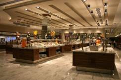 GRAND PARK LARA Restaurants