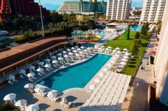 GRAND PARK LARA Pools & Beach