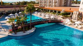 GRAND PARK LARA Pools & Beach