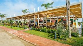 GRAND PARK LARA Pools & Beach