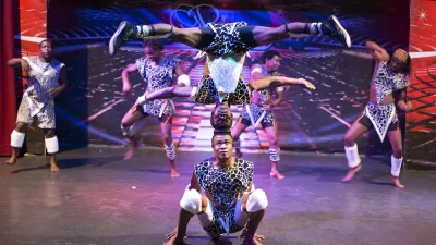 GRAND RING HOTEL Activities