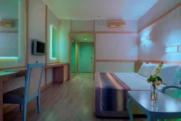 GRAND RING HOTEL Rooms