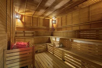 GRAND RING HOTEL Spa
