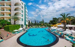 GRAND RING HOTEL Pools & Beach