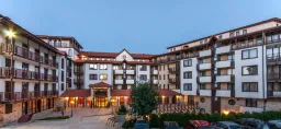 GRAND ROYALE HOTEL - SPA General Images