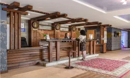 GRAND ROYALE HOTEL - SPA Lobby