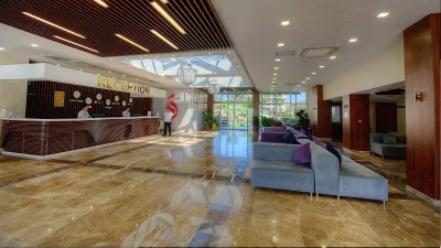 GRAND SEKER Lobby