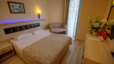 GRAND SEKER Rooms