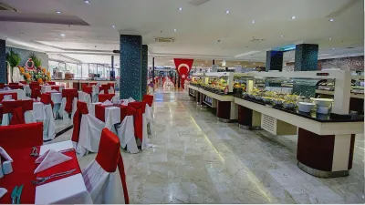 GRAND SEKER Restaurants