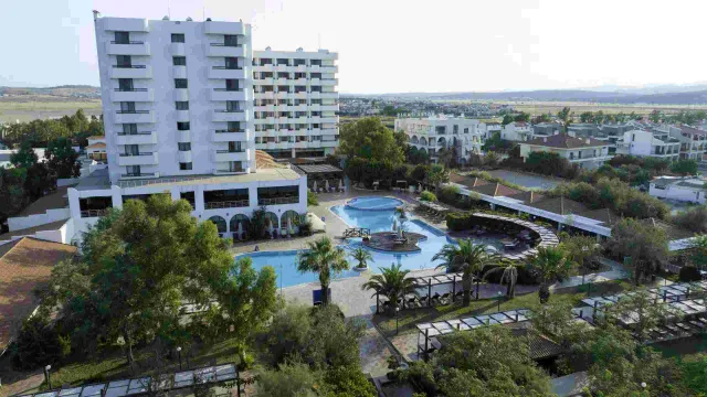 GRAND TEMIZEL HOTEL General Images