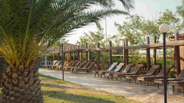 GRAND TEMIZEL HOTEL Pools & Beach