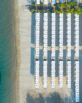 GRAND TEMIZEL HOTEL Pools & Beach