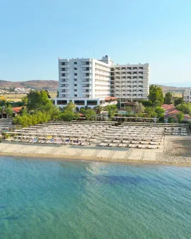 GRAND TEMIZEL HOTEL Pools & Beach