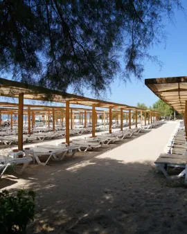 GRAND TEMIZEL HOTEL Pools & Beach