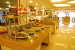 GRAND TEMIZEL HOTEL Restaurants