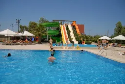 GRAND TEMIZEL HOTEL Pools & Beach