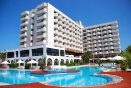 GRAND TEMIZEL HOTEL Pools & Beach
