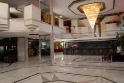 GRAND TEMIZEL HOTEL Lobby