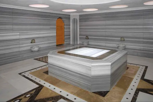 GRAND TEMIZEL HOTEL Spa
