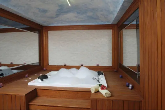 GRAND TEMIZEL HOTEL Spa