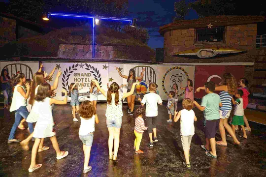 GRAND TEMIZEL HOTEL Activities