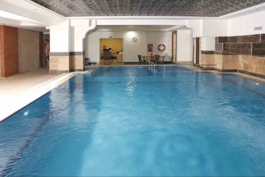 GRAND TEMIZEL HOTEL Pools & Beach