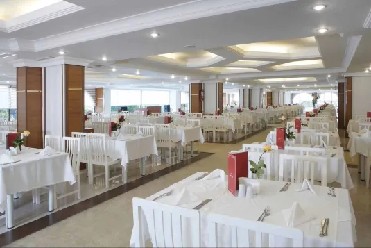 GRAND TEMIZEL HOTEL Restaurants