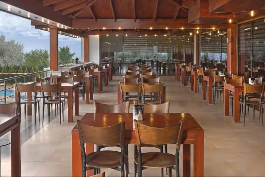 GRAND TEMIZEL HOTEL Restaurants