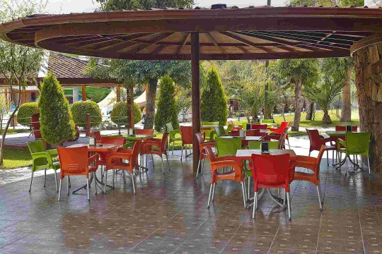 GRAND TEMIZEL HOTEL Restaurants